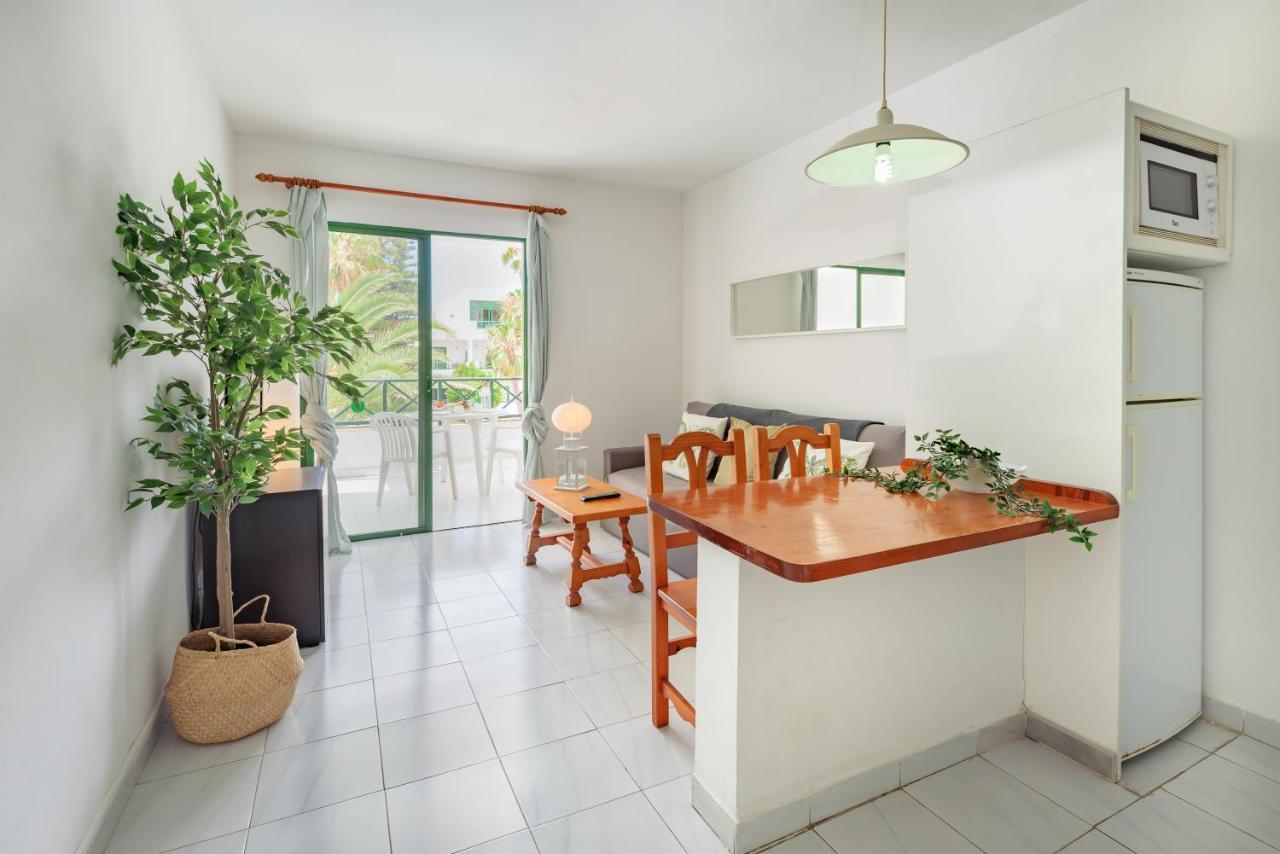 Lanzahost Casa Cala Leilighet Costa Teguise Eksteriør bilde
