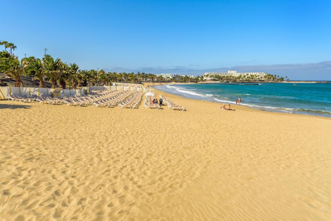 Lanzahost Casa Cala Leilighet Costa Teguise Eksteriør bilde