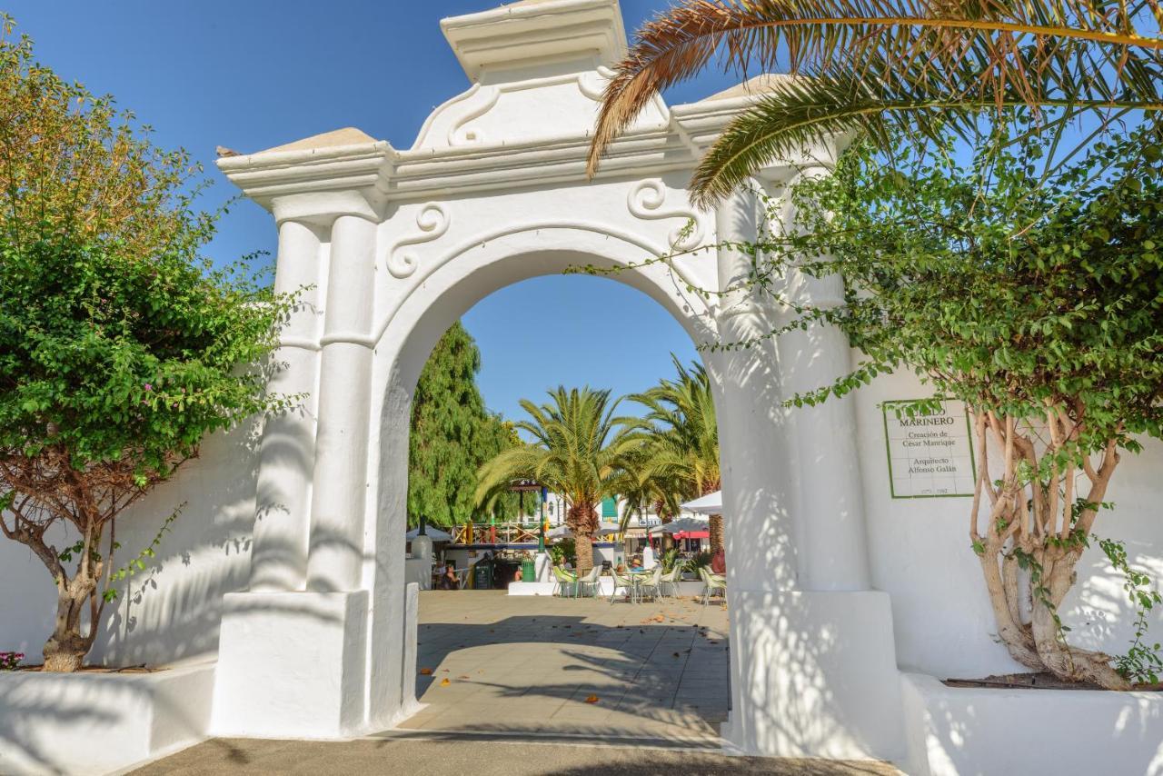 Lanzahost Casa Cala Leilighet Costa Teguise Eksteriør bilde